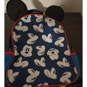Mickey Mouse kids backpack